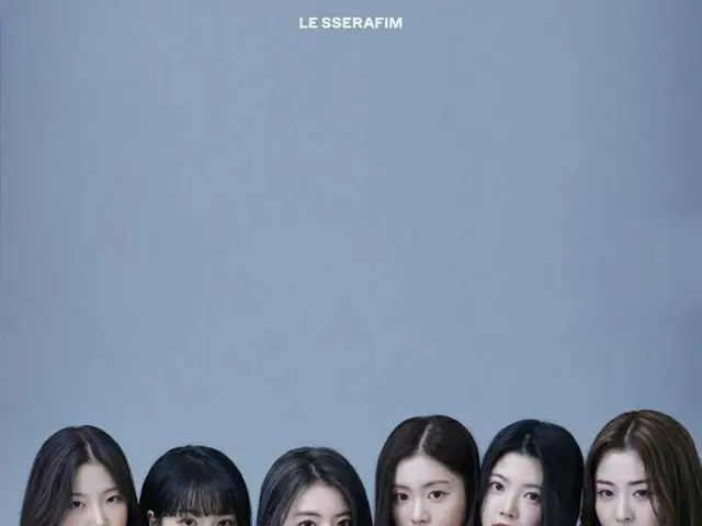 HYBE初のガールズグループLE SSERAFIM、5月2日デビューへ