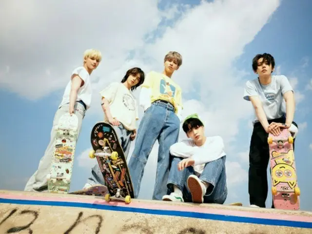 「TOMORROW X TOGETHER(TXT)」、5/9に4thミニアルバム「minisode 2: Thursday's Child」を発表