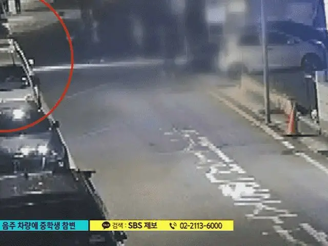 飲酒運転の車に中学3年生の男の子がひかれる…本人が臓器提供の意思を明らかにしていたため死亡確認後に両親は手続きを進めていたことが話題に