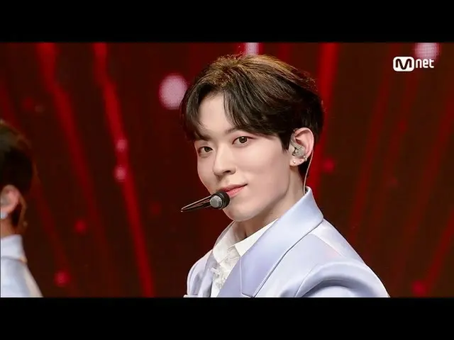 【公式mnk】「NINE.i(ナインアイ)」の強烈IMFACT！ 'Parallel Universe'ステージ #M COUNTDOWN_  EP.748 |