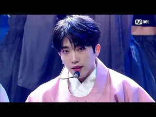 【公式mnk】新明なハンマダン「キングダム」の「昇天」ステージ #M COUNTDOWN_  EP.748 | Mnet 220414放送  
