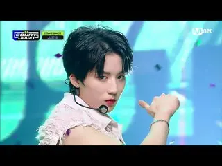 【公式mnk】「COMEBACK」強烈な抱負「JUST B」の「RE = LOAD」ステージ #M COUNTDOWN_  EP.748 | Mnet 2204