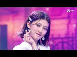 【公式mnk】党党ラブリー「IVE_ _ 」の「LOVE DIVE_ _ 」ステージ #M COUNTDOWN_  EP.748 | Mnet 220414放送