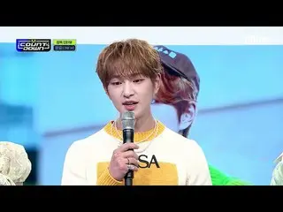 【公式mnk】「カムバックインタビュー」とオンユ(ONEW) #M COUNTDOWN_  EP.748 | Mnet 220414放送  