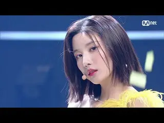 【公式mnk】夢幻魅力UP！ 「クォン・ウンビ_ 」の「Glitch」ステージ #M COUNTDOWN_  EP.748 | Mnet 220414放送  