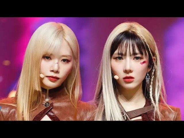 【公式mnk】「初公開」新世界観砲門「DREAMCATCHER」の「MAISON」ステージ #M COUNTDOWN_  EP.748 | Mnet 22041