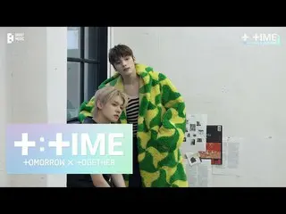 【公式】TXT、[T:TIME] How the Yeonjuniz Beat the Cold - TXT (TOMORROW X TOGETHER(TXT)