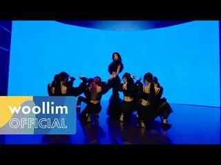 【公式woo】  クォン・ウンビ_ (KWON EUN BI_ ) 'Glitch' MV (Choreography ver.)  