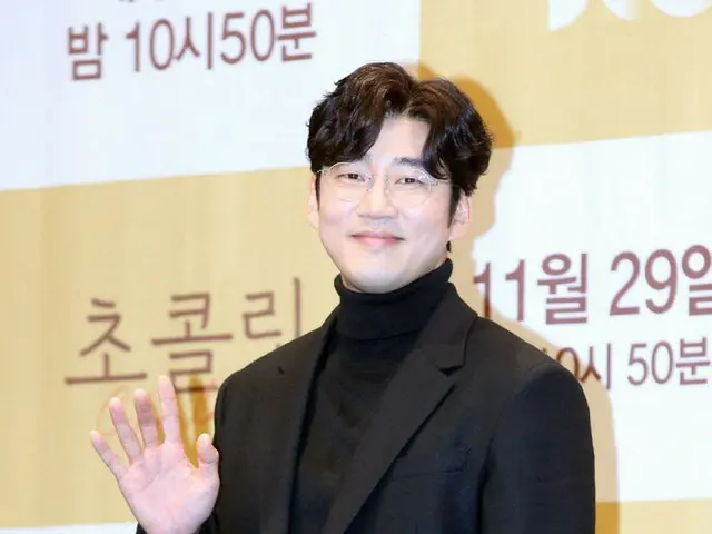 俳優ユン・ゲサン、昨年8月に入籍した奥さんと6/9にソウルの新羅ホテルで挙式と報じられる