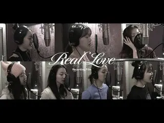 【公式】OH MY GIRL 、OH MY GIRL - Real Love Recording Film  