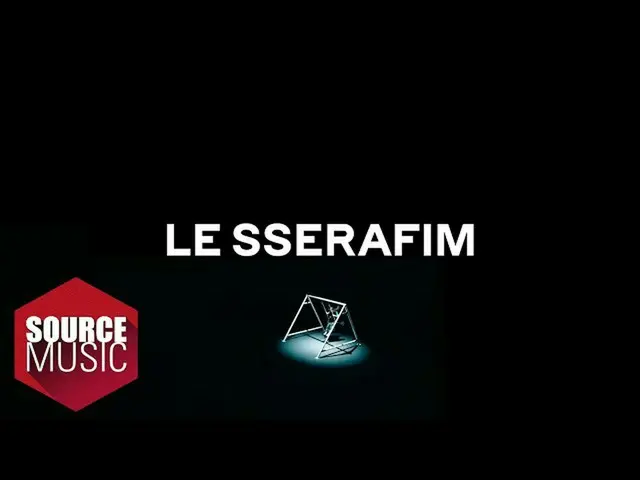 「LE SSERAFIM」、FEARLESS TRAILER 'The World Is My Oyster' 公開