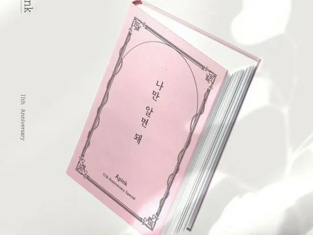 「Apink」、デビュー11周年を記念して本日(19日)18時にファンソングを発表