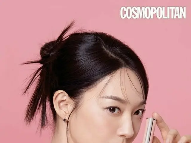女優シン・ミナ、画報公開