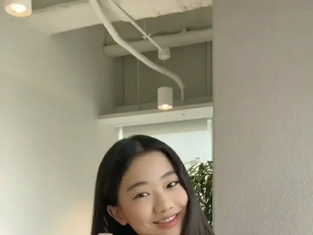ナ・ハウン(Awesome Haeun)、SMエンタテインメントと専属契約