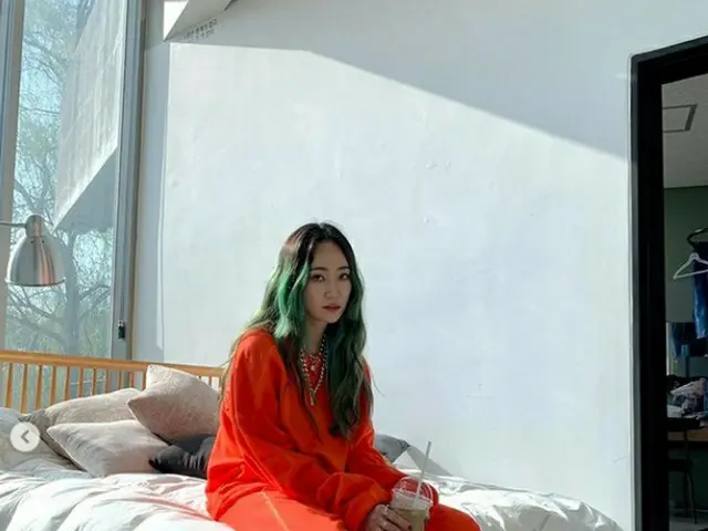 HA:TFELTこと イェウン(Wonder Girls)、障害者の地下鉄デモに賛同