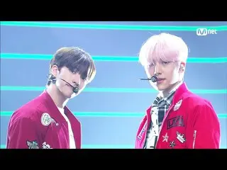 【公式mnk】「HOT DEBUT」輝く「YOUNITE」の「EVERYBODY(Feat. DJ Juice)」ステージ #M COUNTDOWN_  EP.