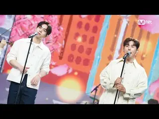 【公式mnk】「春SPECIAL STAGE」温かいコラボ「デイブレイクX LUCY」の「簡単な答え」ステージ #M COUNTDOWN_  EP.749 | 