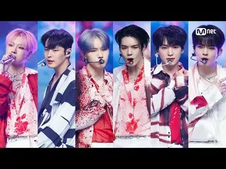 【公式mnk】「春SPECIAL STAGE」クリティカルXアリュン「VICTON_ _ (ビクトン)」の「オウルエ(俉月哀)」ステージ #M COUNTDOW