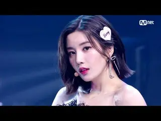 【公式mnk】「クォン・ウンビ_ 」の八色組魅力！ 'Glitch'ステージ #M COUNTDOWN_  EP.749 | Mnet 220421放送  