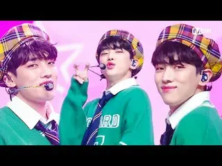 【公式mnk】ヒップな泥棒🤟☞「DKZ_ _ 」の「愛泥棒(Cupid)」ステージ #M COUNTDOWN_  EP.749 | Mnet 220421放送