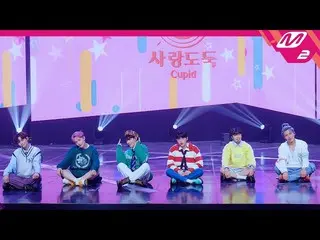 【公式mn2】【MPD直カム】DKZ_ _「愛泥棒(Cupid)」(DKZ_ _ FanCam)| MCOUNTDOWN_2022.4.21  