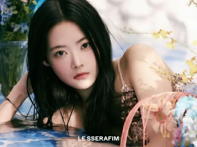 「LE SSERAFIM」、コンセプトフォト第2弾公開～その2
