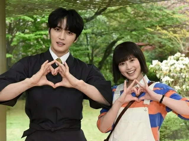 ジェジュン、27日放送の日本テレビ系水曜ドラマ「悪女(わる)～働くのがカッコ悪いなんて誰が言った？～」に特別出演