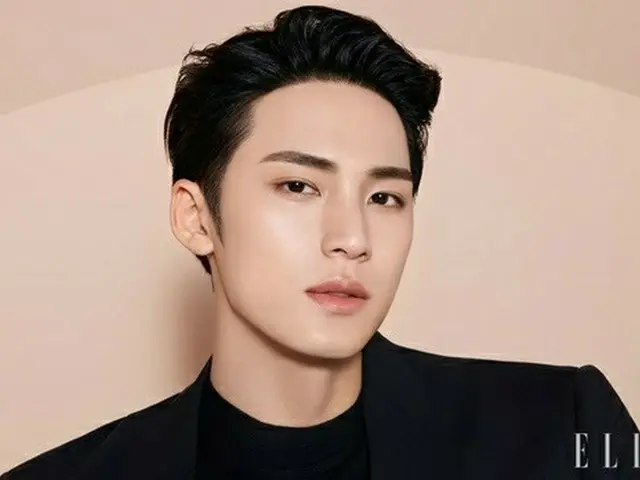 MINGYU(SEVENTEEN)、画報公開