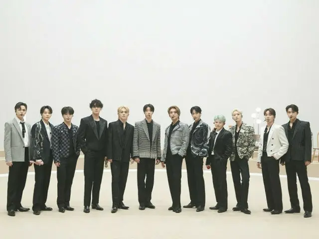 「SEVENTEEN」＆「ENHYPEN」、5/2放送「CDTVライブ!ライブ!」2時間スペシャルに出演決定