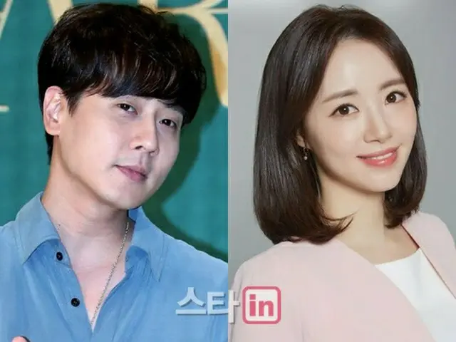 アンディー(SHINHWA)＆イ・ウンジュアナウンサー、6月12日結婚式