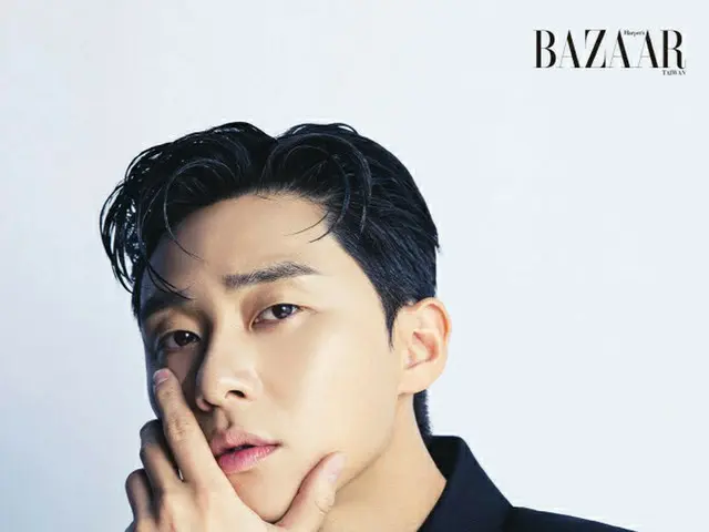 俳優パク・ソジュン、画報公開