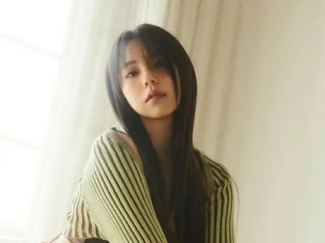 ソヒ(元Wonder Girls)、画報公開