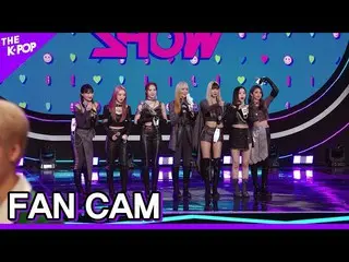 【公式sbp】 DREAMCATCHER、THE SHOW_ _  CHOICE！ (Non-edited ver.) [THE SHOW_ _  220426