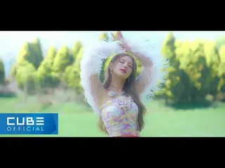 【公式】(G)I-DLE、 MIYEON (MIYEON) - 'Drive' Official Music Video  