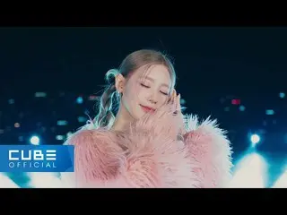 【公式】(G)I-DLE、 MIYEON (MIYEON) - 'Drive' LIVE CLIP  