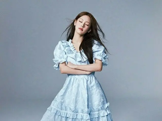 (G)I-DLE ミヨン、画報公開。