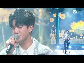【公式mnk】「COMEBACK」トロット王子「チョン・ドンウォン」の「アジランの花」ステージ #M COUNTDOWN_  EP.750 | Mnet 220