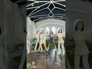 【公式】(G)I-DLE、 MIYEON ((G)I-DLE) #Drive_Challenge #Shorts  