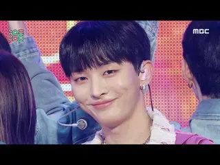 【公式mbk】【ショー！音楽中心_ ]ユン・ジソン_  - ブルーム(Yoon Jisung_  - BLOOM)、MBC 220430放送  