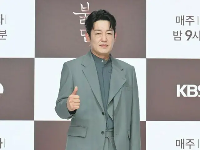 俳優ホ・ソンテ、新ドラマ「最愛の敵～王たる宿命～」が視聴率20％を超えたら話題のコカインダンスを披露すると公約して話題に