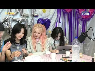【公式】(G)I-DLE、[I-LIVE] 💜軸4周年💜 HIGHLIGHT 03  