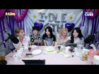 【公式】(G)I-DLE、[I-LIVE] 💜軸4周年💜 HIGHLIGHT 05  