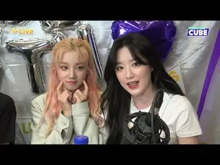 【公式】(G)I-DLE、[I-LIVE] 💜祝4周年💜 HIGHLIGHT 10 - 未来の祈りに送る愛のメッセージ 💜  