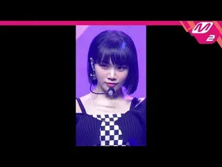 【公式mn2】【MPD直カム】LE SSERAFIM_ キム・チェウォン(LE SSERAFIM)_ _ 'FEARLESS' MCOUNTDOWN_2022.