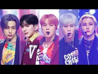 【公式mnk】[MONSTA X_ _  - LOVE] Comeback Stage |  #M COUNTDOWN_ EP.751 | Mnet 22050