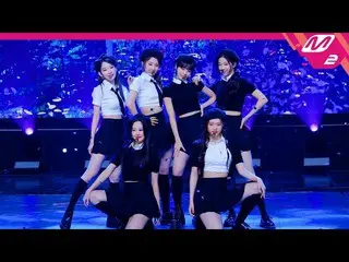 【公式mn2】【MPD直カム】LE SSERAFIM_ _ 'Blue Flame'(LE SSERAFIM_ _  FanCam)| MCOUNTDOWN_2