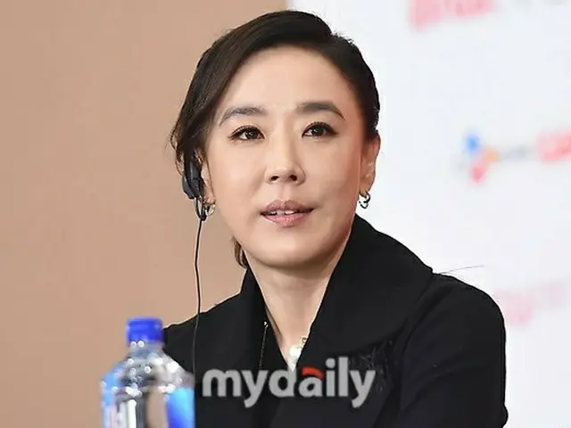 女優カン・スヨン、脳出血で意識不明に
