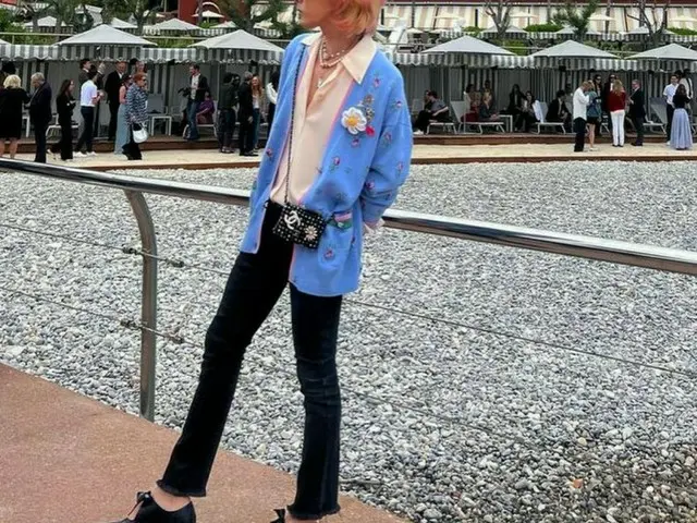 G-DRAGON(BIGBANG)、シャネルのファッションショーに出席したときの写真公開で、多くのネットユーザーが「やせすぎなのでは？」と心配