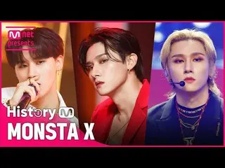 【公式mnk】♬無断侵入(Trespass)からLOVEまで！ MONSTA X_  (MONSTA X_ _ ) カムバック記念タイトル曲を集めてみる  