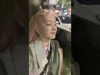 【公式】(G)I-DLE、YUQI ((G)I-DLE) #Drive_Challenge #Shorts  